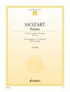 Sonate C-Dur KV 309 Download