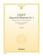 Ungarische Rhapsodie Nr. 5 e-Moll Download