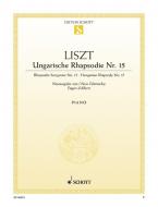 Ungarische Rhapsodie Nr. 15 a-Moll Download