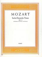 6 Deutsche Tänze Heft 1 Download