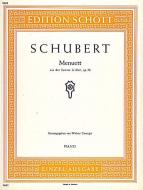 Menuett G-Dur op. 78 D 894 Download