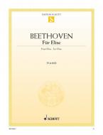Für Elise a-Moll WoO 59 Download