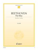 Für Elise a-Moll WoO 59 Download
