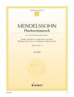 Hochzeitsmarsch op. 61/9 Download