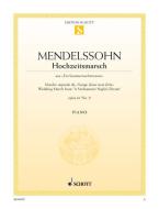 Hochzeitsmarsch op. 61/9 Download