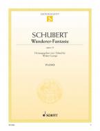 Wanderer-Fantasie op. 15 D 760 Download