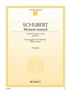 Moment musical Nr. 3 f-Moll Download
