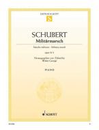 Militärmarsch D-Dur op. 51/1 D 733/1 Download
