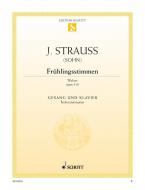 Frühlingsstimmen op. 410 Download