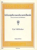 Ich knüpfte manche zarte Bande 