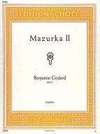 Mazurka II B-Dur op. 54 Download