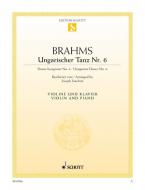 Ungarischer Tanz Nr. 6 B-Dur Download