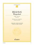 Wiegenlied F-Dur op. 49/4 Download