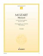 Menuett KV 543 Download