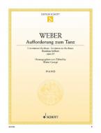 Aufforderung zum Tanz Des-Dur op. 65 Download