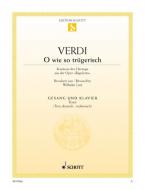 O wie so trügerisch Download