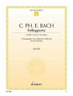 Solfeggietto c-Moll Wq 117/2 Download