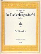 Im Kahlenbergerdörfel op. 340 Download