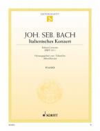Italienisches Konzert BWV 971 Download