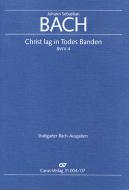 Christ lag in Todes Banden 