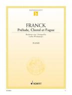 Prélude, Choral et Fugue Download