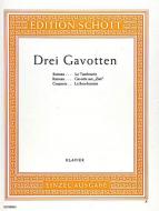 Drei Gavotten Download
