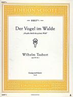 Der Vogel im Walde op. 158/1 Download
