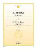 Gavotte D-Dur / Gavotte Download