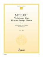 Variationen über Ah, vous dirai-je, Maman KV 265 Download