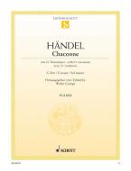 Chaconne G-Dur Download