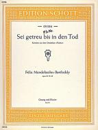 Sei getreu bis in den Tod Download