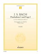 Präludium Nr. 1 in C-Dur und Fuge Nr. 1 in C-Dur Download