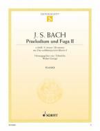 Präludium und Fuge Nr. 2 in c-Moll Download