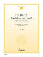 Präludium und Fuge Nr. 2 in c-Moll Download