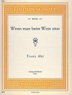Wenn man beim Wein sitzt op. 204/3 Download