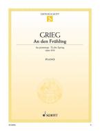 An den Frühling op. 43/6 Download