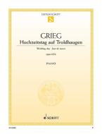Hochzeitstag auf Troldhaugen op. 65/6 Download