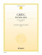 Ich liebe dich op. 5/3 Download