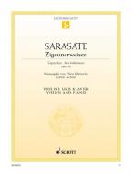 Zigeunerweisen op. 20 Download