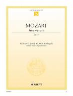 Ave verum KV 618 Download