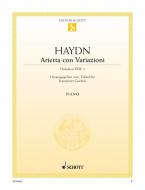 Arietta con Variazioni Hob. XVII:2 Download