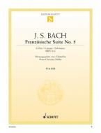 Französische Suite Nr. 5 G-Dur BWV 816 Download