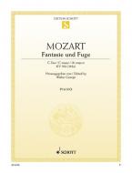 Fantasie und Fuge C-Dur KV 394 [383 a] Download