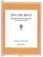 Präludium Nr. 16 und Fuga Nr. 16 g-Moll Download