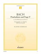 Präludium Nr. 5 und Fuge Nr. 5 D-Dur Download