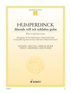 Abends will ich schlafen gehn Download