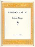 Lied des Bajazzo Download