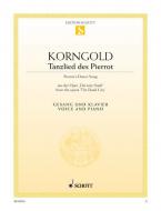 Tanzlied des Pierrot op. 12 Download