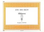 Allabreve D-Dur BWV 589 Download