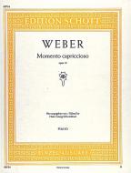 Momento capriccioso op. 12 Download